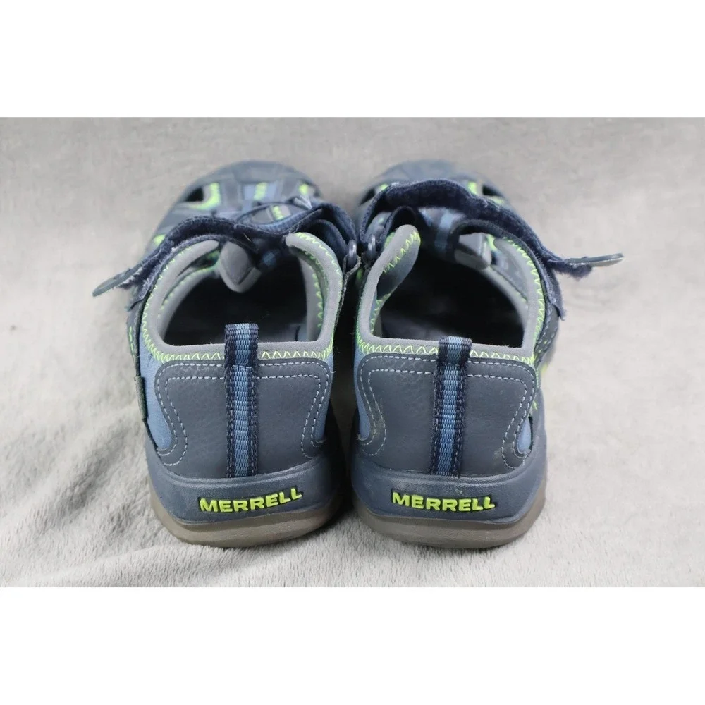 Merrell brand style